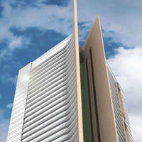 Residential complex in United Arab Emirates, Dubai, 1033 sq.ft.