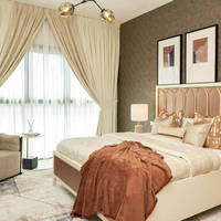 Residential complex in United Arab Emirates, Dubai, 1258 sq.ft.