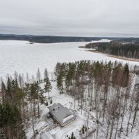 House in Finland, Jaemsae, 189 sq.m.