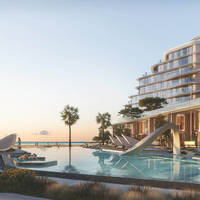 Residential complex in United Arab Emirates, 1411 sq.ft.