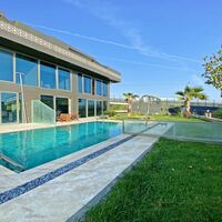 Вилла в Турции, Стамбул, 320 кв.м.