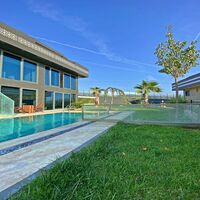 Вилла в Турции, Стамбул, 320 кв.м.