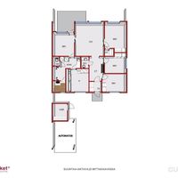 Апартаменты в Финляндии, Пирканмаа, 105 кв.м.