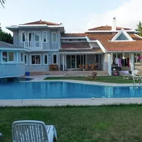 Villa in Turkey, Istanbul, 500 sq.m.