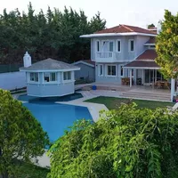 Villa in Turkey, Istanbul, 500 sq.m.