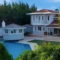 Villa in Turkey, Istanbul, 500 sq.m.