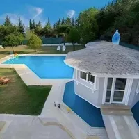 Villa in Turkey, Istanbul, 500 sq.m.