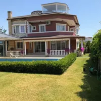 Вилла в Турции, Стамбул, 550 кв.м.