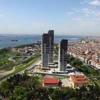 Апартаменты в Турции, Стамбул, 177 кв.м.