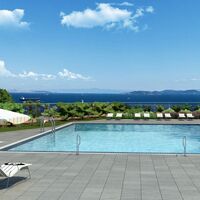 Апартаменты в Турции, Стамбул, 177 кв.м.