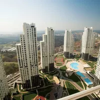 Apartment in Turkey, Istanbul, 113 sq.m.