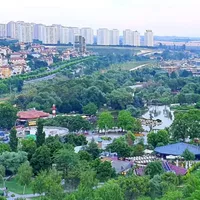 Вилла в Турции, Стамбул, 750 кв.м.