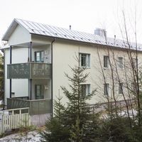 Квартира в Финляндии, Вааса, 73 кв.м.