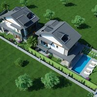 Вилла в Турции, Villa, 165 кв.м.