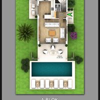 Вилла в Турции, Villa, 165 кв.м.