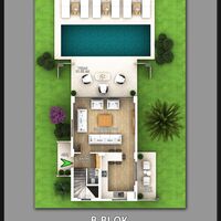 Вилла в Турции, Villa, 165 кв.м.