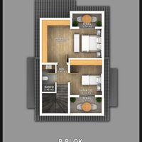 Вилла в Турции, Villa, 165 кв.м.