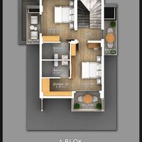 Вилла в Турции, Villa, 165 кв.м.