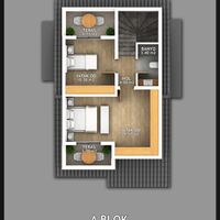 Вилла в Турции, Villa, 165 кв.м.