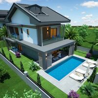 Вилла в Турции, Villa, 165 кв.м.