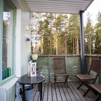 Квартира в Финляндии, Вааса, 73 кв.м.