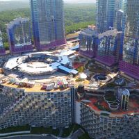 Апартаменты в Турции, Стамбул, 185 кв.м.