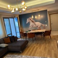 Апартаменты в Турции, Стамбул, 185 кв.м.