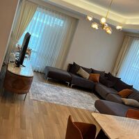 Апартаменты в Турции, Стамбул, 185 кв.м.