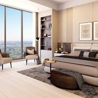 Residential complex in United Arab Emirates, Dubai, 1491 sq.ft.