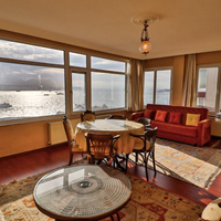 Apartment in Turkey, Istanbul, 115 sq.m.