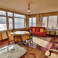 Apartment in Turkey, Istanbul, 115 sq.m.