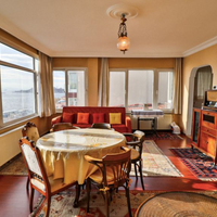 Apartment in Turkey, Istanbul, 115 sq.m.