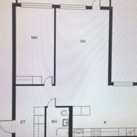 Квартира в Финляндии, Коувола, 58 кв.м.