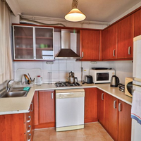 Apartment in Turkey, Istanbul, 115 sq.m.