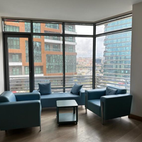 Apartment in Turkey, Istanbul, 108 sq.m.