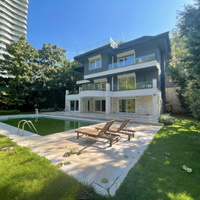 Villa in Turkey, Istanbul, 750 sq.m.