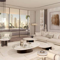 Residential complex in United Arab Emirates, Dubai, 13378 sq.ft.