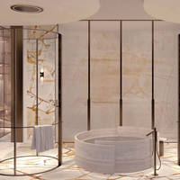 Residential complex in United Arab Emirates, Dubai, 13378 sq.ft.