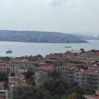 Apartment in Turkey, Istanbul, 260 sq.m.