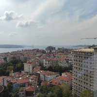 Apartment in Turkey, Istanbul, 260 sq.m.