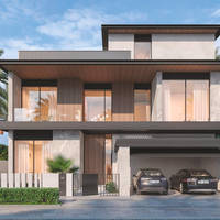 Residential complex in United Arab Emirates, Dubai, 6417 sq.ft.