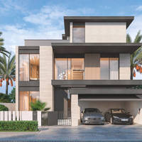 Residential complex in United Arab Emirates, Dubai, 6417 sq.ft.