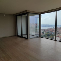 Apartment in Turkey, Istanbul, 260 sq.m.
