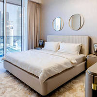 Жилой комплекс в ОАЭ, Дубай, 128 кв.фт.