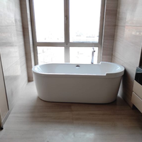 Apartment in Turkey, Istanbul, 260 sq.m.