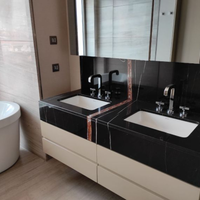 Apartment in Turkey, Istanbul, 260 sq.m.