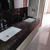 Apartment in Turkey, Istanbul, 260 sq.m.