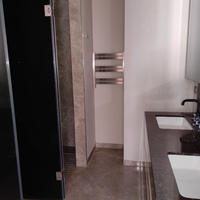 Apartment in Turkey, Istanbul, 260 sq.m.