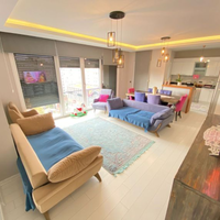 Апартаменты в Турции, Стамбул, 135 кв.м.