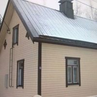 House in Finland, Kouvola, 98 sq.m.